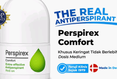 Apa Penyebab Perspirex Pamit dari Indonesi? Black Campaign jadi Alasan Utama?