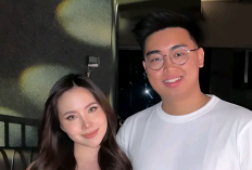 Benarkah Timothy Ronald dan Agatha Chelsea Berpacaran? 