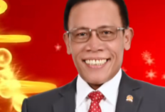 Siapa Anak dan Istri Masinton Pasaribu? Bupati Tapanuli Tengah yang Tunda Retret Kepala Daerah Ikuti Instruksi Ketum PDIP Megawati, Bukan Orang Sembarangan?