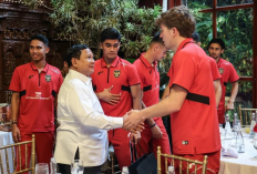 Dipertanyakan Ernest Prakarsa! Prasetyo Hadi Jelasakan Pemberian Jam Tangan Rolex pada Pemain Timnas Indonesia Berasal dari Dana Pribadi Presiden, Bukan APBN