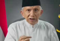 Amien Rais Tuding Jokowi Terlibat Rekayasa Kecelakaan Maut Anaknya: “Keluarga Saya Dizalimi”