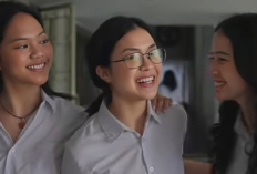 Leya Princy Anak Ferry Maryadi Terpilih jadi Pemeran Karakter Cinta dalam Film Musikal AADC 'Cinta dan Rangga' Produksi Miles Film, Hadirkan Wajah Baru yang Fresh