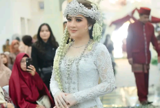Biodata Tampang Tiara Maharani yang Resmi Menikah dengan Penyanyi  Abiel Jatnika, Lengkap dari Umur, Agama dan Akun IG