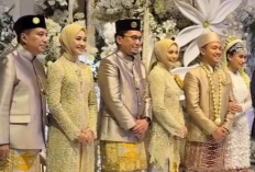 Auditya Faiz Putra Anaknya Siapa? Inilah Biodata Suami Namira Adjani Anak Sulung Alya Rohali yang Telah Resmi Menikah, Bukan Orang Sembarangan?