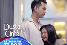 10 Daftar Rating TV dengan Program Unggulan Stasiun Televisi Indonesia Hari ini 18 Oktober 2025 yang Bikin Penonton Betah di Depan Layar