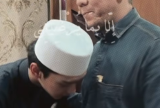 SELAMAT! Gus Azmi dan Khansa Mariska Resmi Menikah pada 18 Februari 2025