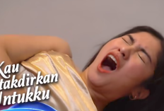 INILAH Dia Rating TV dan Sinetron dengan Rating Terbaik per Senin, 21 April 2025 ada Kau Ditakdirkan Untukk Merangkak Masuk 10 Besar