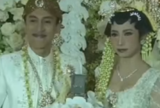 SELAMAT! Sangun Ragahdo dan Septiningtyas Resmi Menikah Pada Sabtu, 22 Februari 2025 dalam Balutan Adat Jawa, Perjalanan Cinta 6 Tahun Berbuah Manis