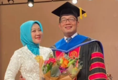 Klarifikasi Ridwan Kamil Bantah Isu Anak dariLisa Mariana yang Mengaku Hamil Duluan, Siap Tempuh Jalur Hukum