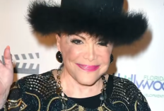 KABAR DUKA! Connie Francis Penyanyi Lagu Pretty Little Baby Meninggal Dunia pada 17 Juli 2025 di Usia 87 Tahun