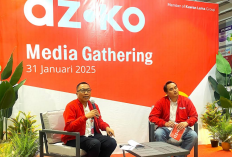 Rayakan Babak Baru, AZKO Gelar AZKO DAY dan Perkenalkan BISA BAIK dengan AZKO ke Arek Suroboyo
