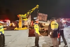 Apa Penyebab Kecelakaan Beruntun di Gerbang Tol Ciawi? Benarkah Akibat Truk Tronton Mengalami Rem Blong Hingga 8 Orang Tewas