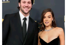6 Bulan Setelah Bertunangan! Penyanyi Hailee Steinfeld Resmi Menikah dengan Bintang NFL Josh Allen 
