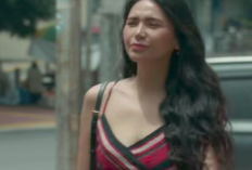 Ligaya 2025 Sub Indo Film Semi Filipina No Sensor di Vivamax Bukan LK21 Full Adegan Panas Shiena Yu dan Vince Rillon