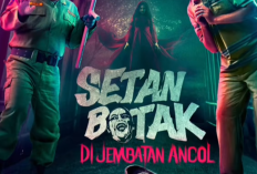 Penjelasan Ending dan Fakta Film Setan Botak di Jembatan Ancol Dibintangi Ozy Syahputra Karya Sutrada Anggy Umbara