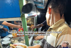 11 12 dengan Codeblu, Food Vlogger Asal Surabaya Awirachma Sebut Penjual Jutek saat Review Bakso Tuai Pro Kontra