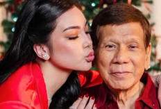 Profil Tampang Kitty Duterte Putri Bungsu Rodrigo Duterte Mantan Presiden Filipina yang jadi Tersangka Pelanggaran Ham, Lengkap: Umur, Agama dan Akun IG