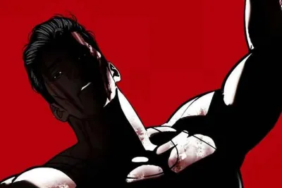 Lookism Kim Gitae VS