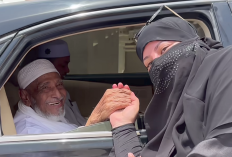 Apa Penyebab Habib Abdurrahman bin Syech Al Attas Meninggal Dunia? Inilah Kronologi Kematian Mertua Tasyi Athasyia