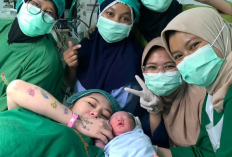 Siapa Suami Listy Chan? Mantan Pacar Ericko Liem yang Baru Melahirkan Anak Pertama, Benarkah Bukan Orang Sembarangan?