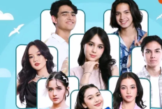 Inilah Dia TOP 50 Besar Rating TV dan Sinetron Hari ini 9 Januari 2025 ada Asmara Gen Z yang Bersaing Ketat dengan Terbelenggu Rindu