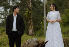 Biodata Profil Indah Tri Pertiwi yang Resmi Menikah dengan Frans Faisal Kakak Selebgram Fuji, Lengkap dari Umur, Agama dan Akun Instagram