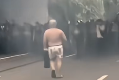 Siapa Pascol Kintil? Sang Pahlawan Tak Biasa di Tengah Aksi Demo 25 Agustus 2025: Dari Kuli Bangunan Jadi Sensasi Medsos