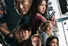 Apakah Drakor Butterfly 2025 Dibintangi Kim Tae Hee dan Daniel Dae Kim Kolaborasi Antara AS dan Korea Selatan, Akan Lanjut Season 2?