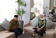 Bertemu Dubes RI untuk Saudi, Menaker Ida Fauziyah Bahas Penempatan & Perlindungan Pekerja Migran Indonesia