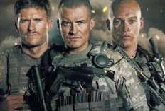 Jadwal Bioskop Trans TV 11 Januari – 12 Januari 2025 ada Officer Downe