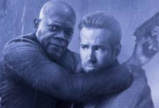 Jadwal Program Televisi Sabtu, 20 September 2025 Ada Film Bioskop The Hitman's Bodyguard dan Hitman's Wife Bodyguard di Metro TV, SCTV, TVONE, NET TV, Indosiar, TRANS 7, TRANS TV dan RCTI 