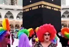 Heboh Video Kontroversi Pixel Helper dengan Latar Ka'bah Mekah, Sorotan Publik dan Dunia Internasional Mengarah ke Jerman