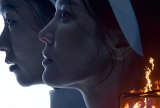 5 Profil dan Sinopsis Film Dark Nuns (2025) Dibintangi Song Hye Kyo yang Memerankan Karakter Suster Junia dengan Plot Twist di Luar Nalar!