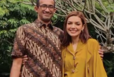 Innalillahi wa inna ilaihi roji'un! Kabar Duka Ibrahim Sjarief Assegaf, Suami Najwa Shihab Meninggal Dunia pada Selasa, 20 Mei 2025 
