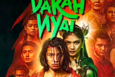 Nonton Download Film Darah Nyai 2025 Dibintangi Wieshely Brown di Bioskop Bukan LK21: Ketika Dendam Gaib Mengguncang Pesisir Selatan Jawa
