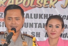 Apa Akun IG dan TikTok Kiki Kurniawan Istri AKBP Deni Kurniawan Mantan Wadir Reskrimsus Polda Sumut yang Dipecat Akibat Penyuka Sesama Jenis