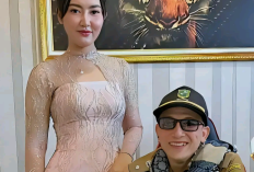 Siapa Anak dan Istri Kades Hoho? Kepala Desa Nyentrik yang Sukses Bangun Desa Lewat BumDes, Bukan Orang Sembarangan?