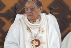 Mgr Petrus Turang Sakit Apa? Berikut Kronologi Meninggalnya Uskup Emeritus Keuskupan Agung Kupang, Benarkah Akibat Sakit Keras?