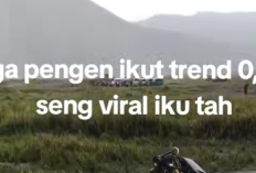 NO SENSOR! Video Devita Tengger 1 Menit 50 Detik di Videy Bikin Heboh TikTok: Jadi Tren "0,5", Warganet Penasaran dengan Isinya