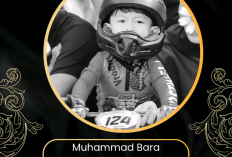 KABAR DUKA! Muhammad Barra Abimanyu, Rider Pushbike Cilik Meninggal Dunia Tertabrak Mobil pada Selasa, 25 Mei 2025