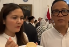 Silisih Umur Silvia Rinita Harefa dan Immanuel Ebenezer Berapa? Inilah Biodata Istri Wamenaker yang Diduga Terjaring OTT KPK