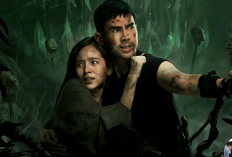 Dua Film Thailand Mendominasi Tangga Lagu Netflix Indonesia: Hala Bala hingga Misteri Jimat Hitam yang Bikin Merinding!