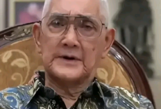 Profil Try Sutrisno Mantan Wapres yang Tulis Wasiat ke Prabowo Agar Gibran Rakabuming Raka Dilengserkan
