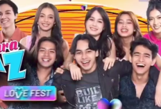 Inilah Dia Deretan Rating TV dan Sinetron dengan Program Terbaik per Jumat 13 Juni 2025 ada Asmara Gen Z yang Merosot ke Posisi 8