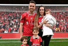 Selisih Umur Diogo Jota dan Rute Cardoso Berapa? Inilah Biodata Istri Pemain Liverpool yang Meninggal Dunia Akibat Kecelakaan, Baru Resmi Menikah 2 Minggu