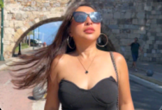 Profil Biodata Momsterlik lengkap dari Umur, Agama dan Akun IG Ibu Michelle Kimiko TikToker yang Ayahnya Diduga Berselingkuh dengan Dewi Perssik