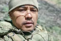 Siapa Anak dan Istri Satria Arta Kumbara? Mantan Marinir TNI AL Menyesal Jadi Tentara Bayaran di Rusia dan Minta Dipulangkan ke Indonesia, Bukan Orang Sembarangan?