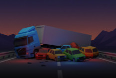 10 Kendaraan Terlibat Kecelakaan Beruntun di Tol Cipularang KM 93, Dua Orang Meninggal