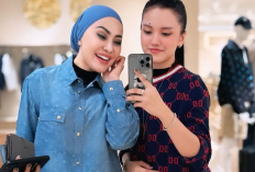 Profil Anak Sumarni Kamaruddin Alias Necintanayla, Benarkah Akan Dijodohkan dengan Justin Hubner? Inilah Biodata Lengkapnya