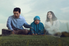 Nonton dan Download Film Lebih dari Selamanya 2025 Dibintangi Shareefa Daanish dan Ashel Eks JKT48 di Bioskop Bukan LK21: Ketika Kematian tak Mengakhiri Pernikahan